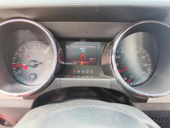 [济南·鲁A] 二手福特Mustang2015款 2.3T 性能版