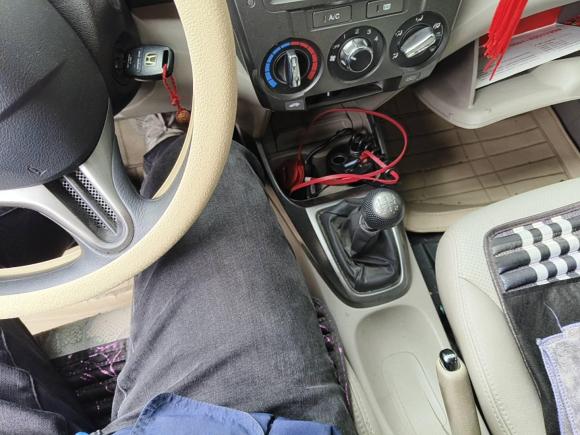 [合肥·皖A] 二手本田锋范经典2012款 1.5L 手动精英版