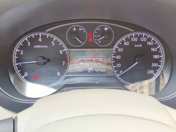 [湖州·豫S] 二手日产骐达TIIDA2014款 1.6L CVT智能型