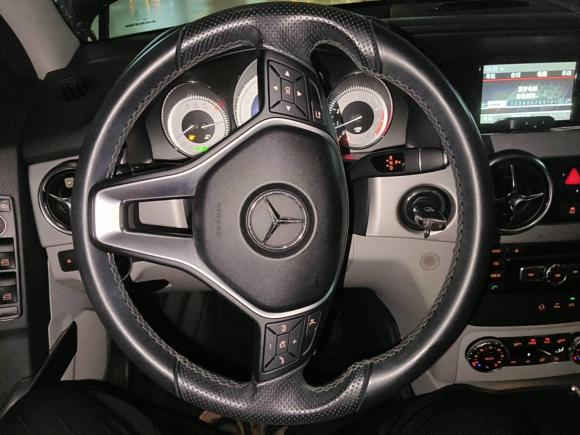 [嘉兴·黑E] 二手奔驰奔驰GLK级2014款 GLK 260 4MATIC 动感型