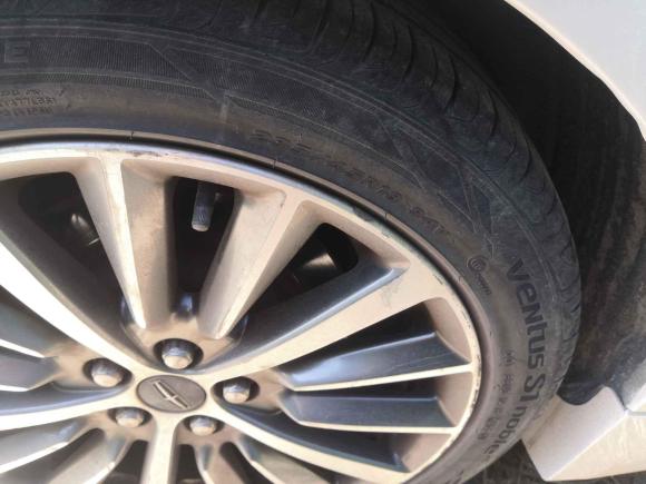 [南通·苏F] 二手林肯林肯MKZ2017款 2.0T 尊雅版