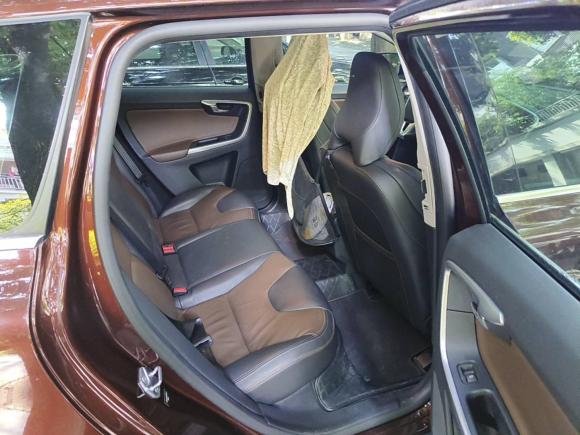 [成都·川G] 二手沃尔沃沃尔沃XC602015款 T5 AWD 智远版