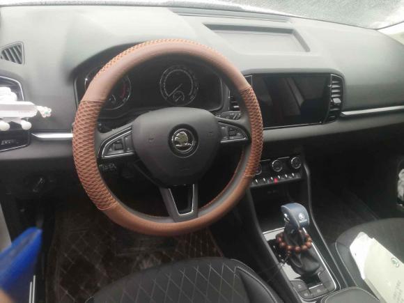 [青岛·鲁U] 二手斯柯达柯珞克2021款 TSI280 豪华版