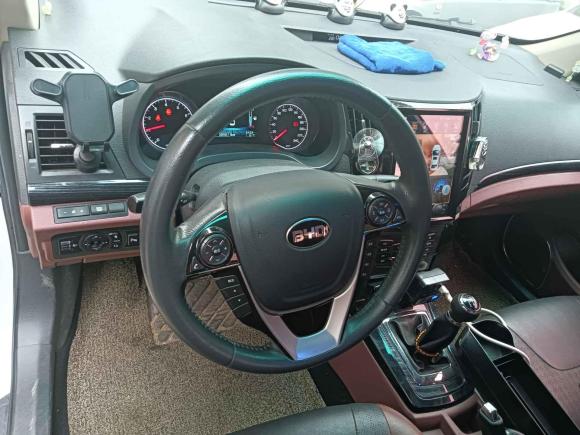 [佛山·粤W] 二手比亚迪速锐2016款 1.5L 手动精英型