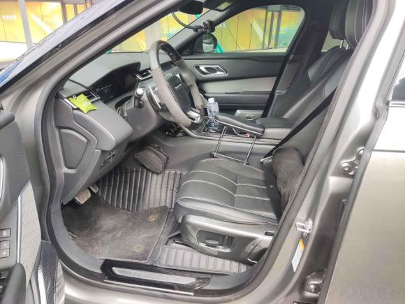 [武汉·鄂A] 二手路虎揽胜星脉2018款 P380 R-DYNAMIC SE