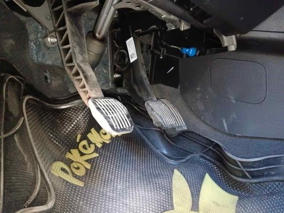 [济南·鲁A] 二手福特福克斯2017款 两厢 1.6L 手动舒适型智行版