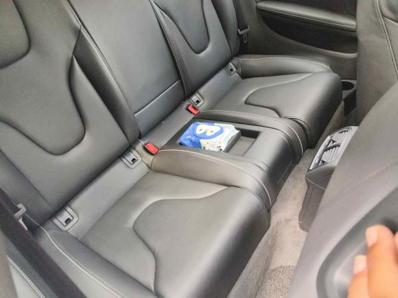 [上海·沪B] 二手奥迪奥迪RS 52014款 RS 5 Coupe 特别版