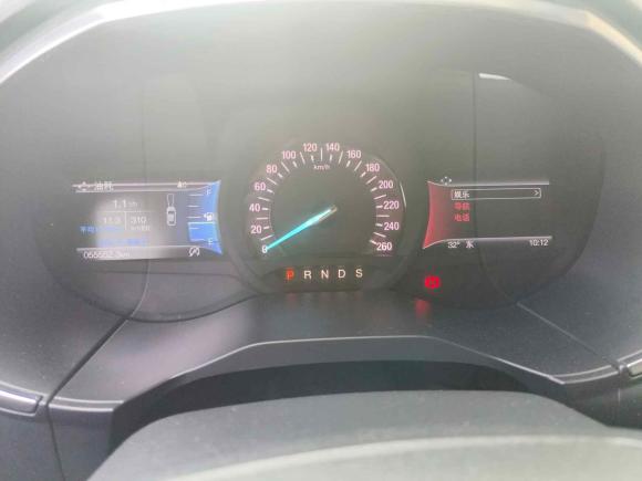 [义乌·浙G] 二手福特锐界2020款 EcoBoost 245 两驱ST-Line 5座