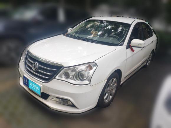 東風(fēng)風(fēng)神東風(fēng)風(fēng)神A602014款 1.6L 自動(dòng)豪華型「武漢二手車」「天天拍車」
