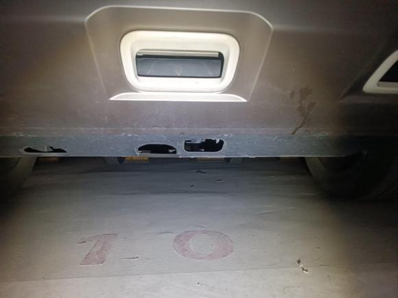 [苏州·苏U] 二手哈弗哈弗大狗2021款 1.5T DCT两驱马犬版