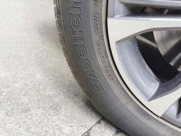 [广州·粤A] 二手宝沃宝沃BX72016款 28T 四驱豪华版 5座