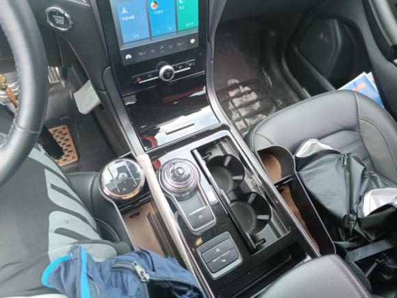 [合肥·皖A] 二手福特锐界2020款 EcoBoost 245 两驱豪锐型 7座