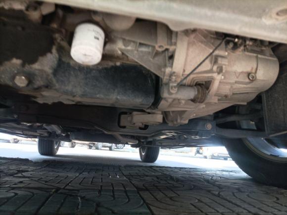 [义乌·浙G] 二手SWM斯威汽车SWM斯威G052019款 2.0L 手动豪华型