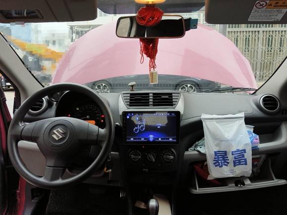 [温州·浙C] 二手铃木奥拓2016款 1.0L 自动豪华炫动版