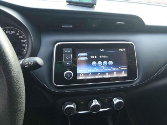 [合肥·皖A] 二手日产劲客2017款 1.5L CVT智行版