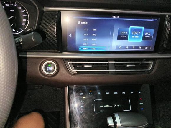 [上海·沪F] 二手东风风光风光ix72020款 2.0TGDI 自动四驱先锋版