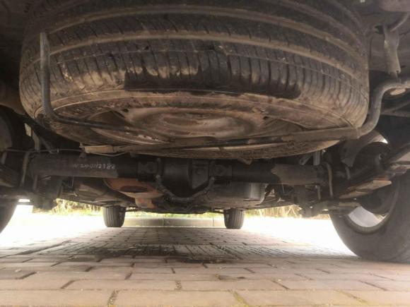 [常州·苏D] 二手五菱汽车五菱征程2021款 1.5T 手动豪华型