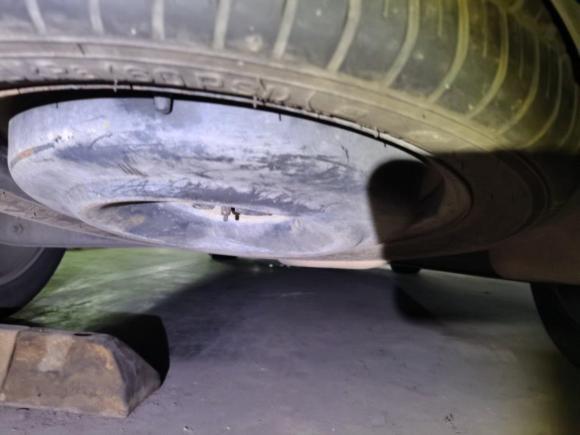 [南京·苏A] 二手道奇酷威2013款 2.4L 两驱尊尚版