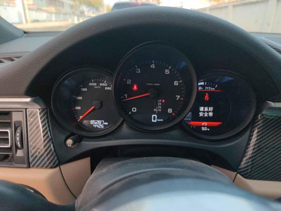 [西安·陕U] 二手保时捷Macan2018款 Macan 2.0T