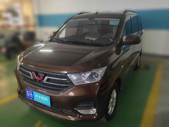 五菱汽車五菱宏光2018款 1.5L S標準型L2B「蘇州二手車」「天天拍車」