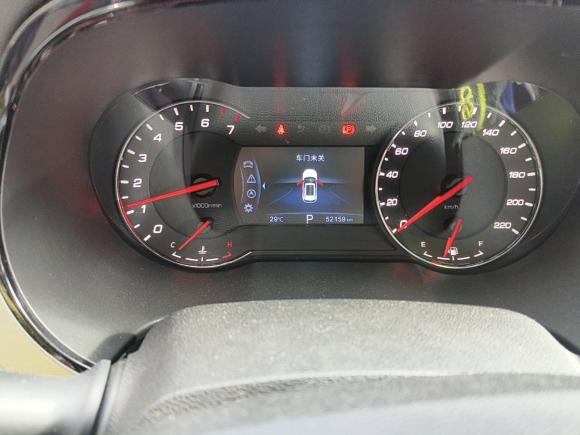 [青岛·鲁B] 二手长安长安CS35PLUS2018款 1.6L 自动畅联版 国V