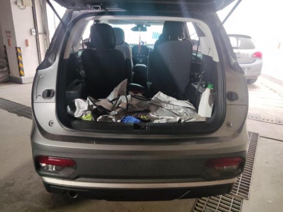 [苏州·苏U] 二手宝骏宝骏5302020款 1.5T 手动舒适型 6座