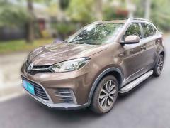 [上海·沪G] 名爵锐腾2017款 20T 自动尊享版