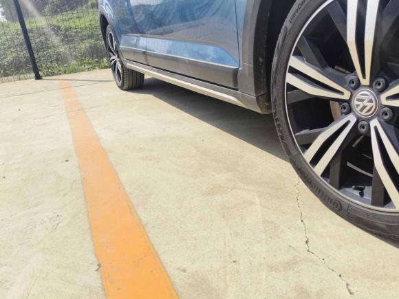 [济南·鲁A] 二手大众途安2018款 途安L 280TSI DSG拓界豪华版 7座 国VI