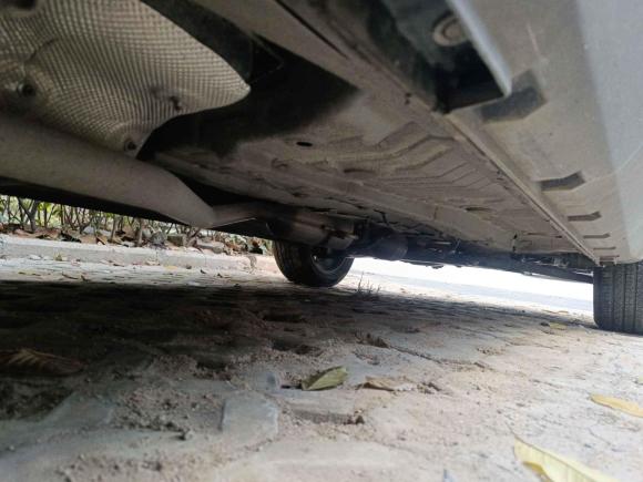 [合肥·皖A] 二手猎豹汽车猎豹CS92017款 1.5L CVT舒适型