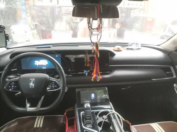 [广州·新A] 二手奔腾奔腾T992020款 20TD 自动尊享型