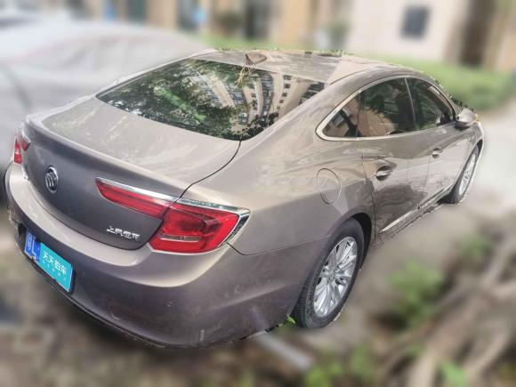 [深圳·粤L] 二手别克君越2016款 20T 精英型