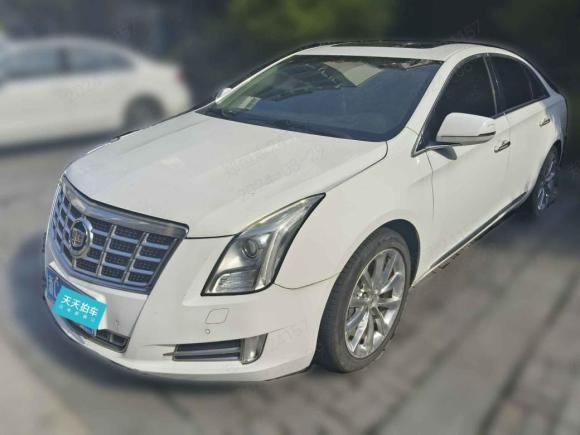 凱迪拉克凱迪拉克XTS2013款 28T 領(lǐng)先型「溫州二手車」「天天拍車」