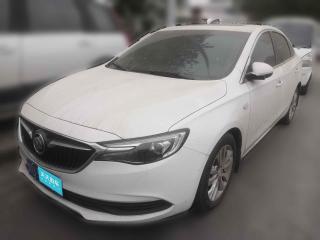 别克英朗2021款改款典范1.5L自动精英型