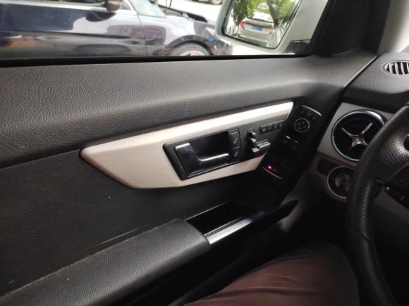 [上海·沪N] 二手奔驰奔驰GLK级2013款 GLK 300 4MATIC 动感型