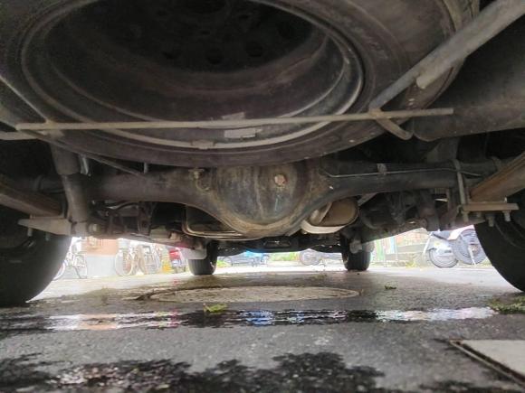 [上海·沪J] 二手江汽集团瑞风2012款 1.9T穿梭 柴油舒适型HFC4DB1-2C