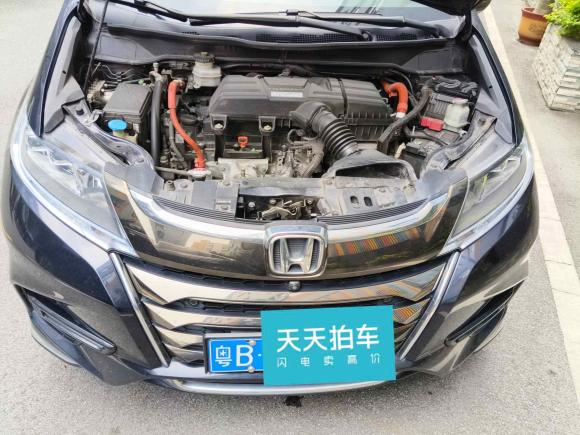 [深圳·粤B] 二手本田奥德赛2019款 2.0L 锐·至臻版