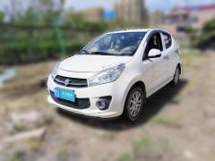 [上海·黑D] 铃木奥拓2013款 1.0L 自动豪华型
