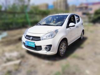 铃木奥拓2013款 1.0L 自动豪华型「上海二手车」「天天拍车」