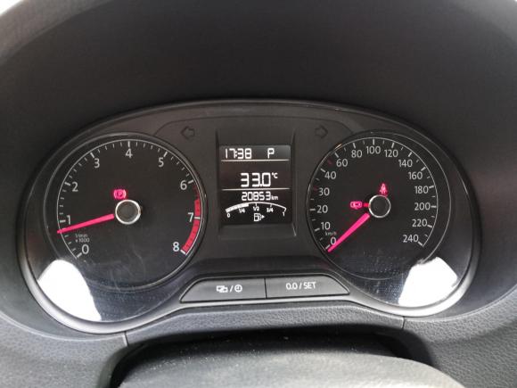 [上海·沪B] 二手大众Polo2018款 1.5L 自动安驾型