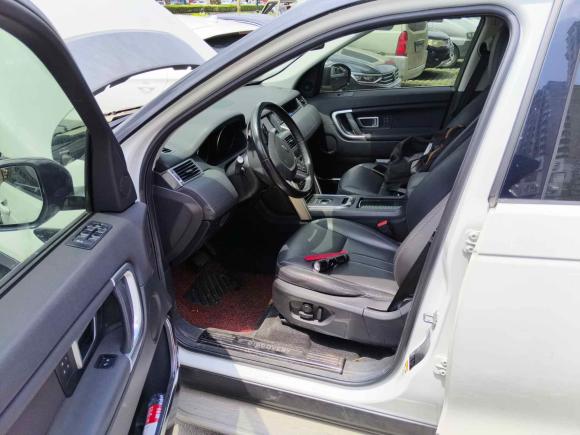 [宁波·浙B] 二手路虎发现神行2018款 240PS HSE版