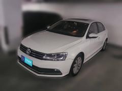 [上海·沪A] 大众速腾2015款 1.6L 自动舒适型