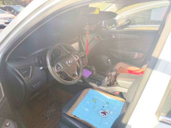 [青岛·鲁B] 二手长安长安CS752014款 1.8T 自动精英型 国V