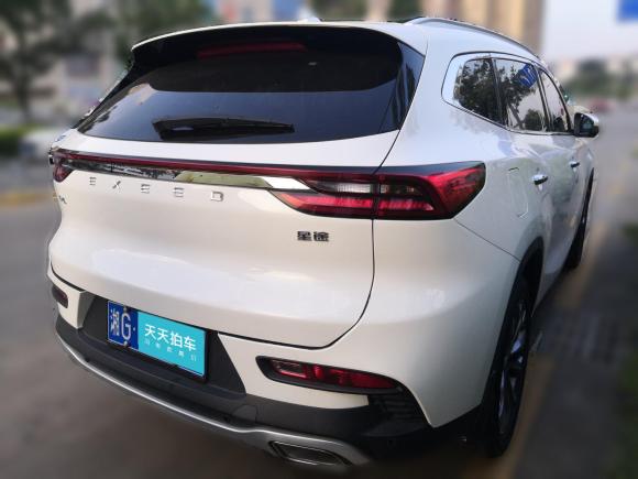 [深圳·湘G] 二手星途星途凌云2019款 1.6T 两驱钻石版