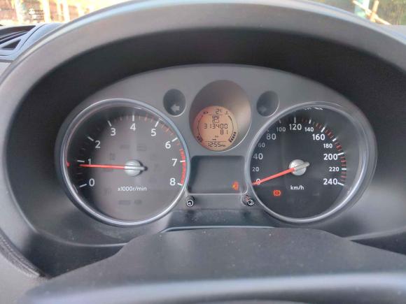 [武汉·鄂A] 二手日产奇骏2010款 2.5L CVT豪华版 4WD