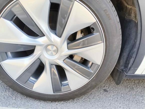 [北京·京A] 二手特斯拉Model Y2022款 改款 后轮驱动版