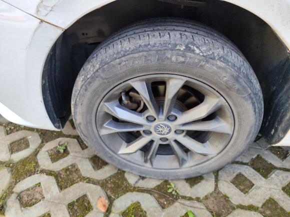 [上海·沪C] 二手比亚迪秦2019款 1.5L 自动豪华型