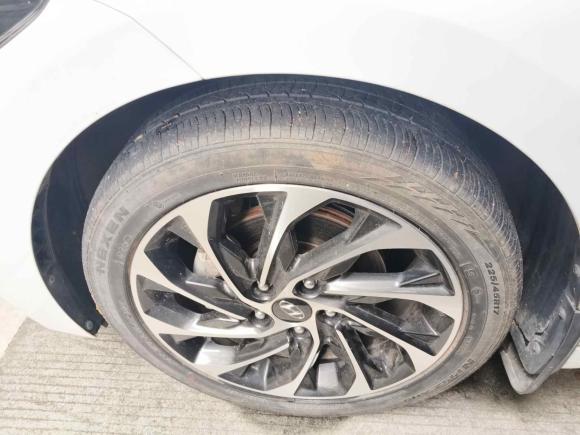 [深圳·赣D] 二手现代领动2019款 1.5L CVT智炫·精英型