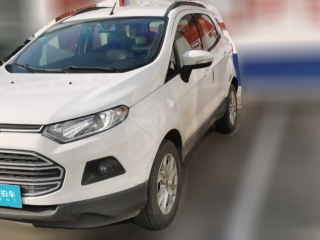 福特翼搏2013款1.5L自动风尚型