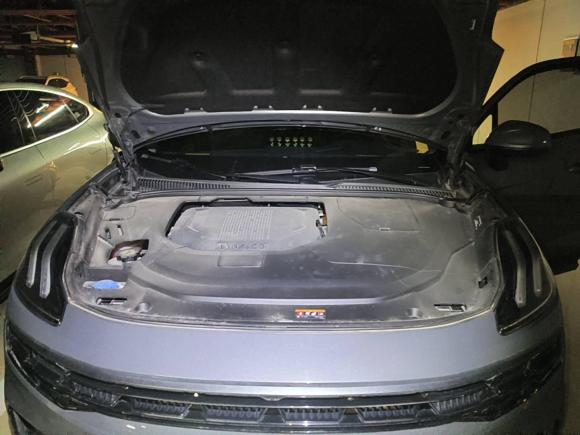 [西安·陕A] 二手领克领克06新能源2022款 PHEV 84KM续航版 Pro