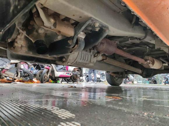 [武汉·鄂A] 二手东风小康东风小康K07S2018款 1.0L实用型AF10-13